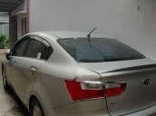 Gia đình bán xe Kia Rio 1.4MT đời 2016, màu bạc, nhập khẩu