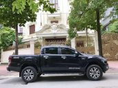 Bán xe Ford Ranger sản xuất 2016, màu đen, 755tr