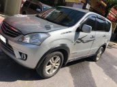 Cần bán Mitsubishi Zinger đời 2009, màu bạc