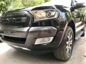 Bán xe Ford Ranger sản xuất 2016, màu đen, 755tr