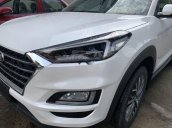 Bán Hyundai Tucson năm 2019, màu trắng