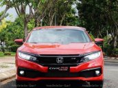 Bán Honda Civic đời 2019, màu đỏ, nhập khẩu