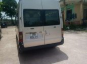 Bán ô tô Ford Transit 2006, màu bạc