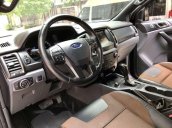 Bán xe Ford Ranger sản xuất 2016, màu đen, 755tr