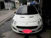 Chính chủ bán Smart Forfour đời 2007, màu trắng, xe nhập Đức