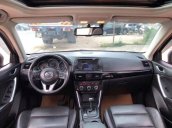 Bán xe Mazda CX 5 đời 2013, màu vàng cát