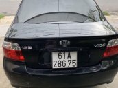 Bán xe Toyota Vios năm 2005, màu đen, giá chỉ 250 triệu