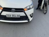 Cần bán Toyota Yaris 2015, màu trắng, nhập khẩu  