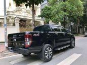 Bán xe Ford Ranger sản xuất 2016, màu đen, 755tr