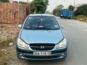 Chính chủ bán Hyundai Getz 1.1 MT 2010, màu xanh lam, nhập khẩu