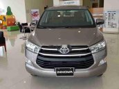 Bán Toyota Innova đời 2019, màu xám, KM đặc biệt