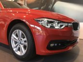 Bán BMW 320i năm sản xuất 2019, màu đỏ, nhập khẩu