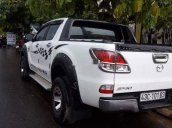 Bán xe Mazda BT 50 đời 2015, một đời chủ, 2 cầu số sàn