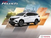 Bán xe Toyota Rush sản xuất 2019, nhập khẩu. Giao xe ngay