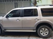 Gia đình bán Ford Everest sản xuất 2007, màu ghi vàng