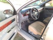 Bán Daewoo Lacetti 2009, màu bạc, giá cạnh tranh