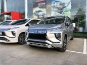 Bán Mitsubishi Xpander đời 2019, màu bạc, nhập khẩu