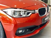 Bán BMW 320i năm sản xuất 2019, màu đỏ, nhập khẩu