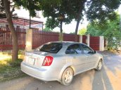 Bán Daewoo Lacetti 2009, màu bạc, giá cạnh tranh