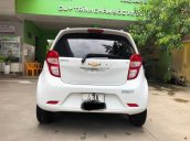 Lên đời bán xe Chevrolet Spark đời 2018, màu trắng, nhập khẩu 