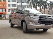 Bán Toyota Innova đời 2019, màu xám, KM đặc biệt