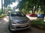 Bán Toyota Innova G năm 2011, màu bạc