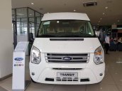 Bán xe Ford Transit đời 2019, màu trắng