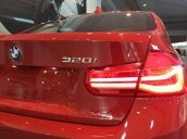 Bán BMW 320i năm sản xuất 2019, màu đỏ, nhập khẩu