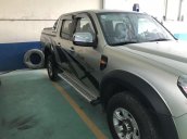 Bán Ford Ranger đời 2010, màu bạc, nhập khẩu nguyên chiếc  