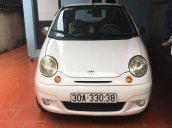 Bán ô tô Daewoo Matiz 2001, màu trắng, nhập khẩu