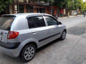 Cần bán Hyundai Getz sản xuất 2010, màu bạc, nhập khẩu 