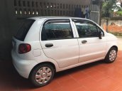 Bán ô tô Daewoo Matiz 2001, màu trắng, nhập khẩu