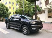 Bán xe Ford Ranger sản xuất 2016, màu đen, 755tr