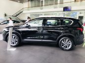 "Nóng" giao xe ngay, khuyến mãi 20 triệu phụ kiện với Hyundai Santa Fe 2019, hotline: 0974 064 605