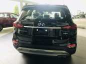 "Nóng" giao xe ngay, khuyến mãi 20 triệu phụ kiện với Hyundai Santa Fe 2019, hotline: 0974 064 605