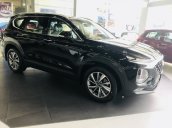 "Nóng" giao xe ngay, khuyến mãi 20 triệu phụ kiện với Hyundai Santa Fe 2019, hotline: 0974 064 605