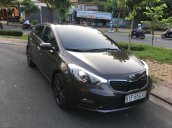 Cần bán xe Kia K3 2.0AT màu nâu 4/2016