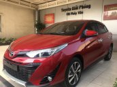 Bán Yaris 2019 nhập khẩu, giá rẻ nhất, giao xe ngay, trả góp lãi suất 0% - Liên hệ 097.698.7767