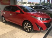 Bán Yaris 2019 nhập khẩu, giá rẻ nhất, giao xe ngay, trả góp lãi suất 0% - Liên hệ 097.698.7767