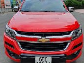 Bán xe Chevrolet Colorado High Country 2.8L 4x4 AT đời 2017, màu đỏ, nhập khẩu