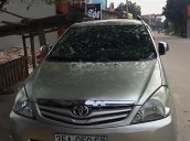 Bán Toyota Innova G sản xuất năm 2008, màu bạc