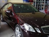 Bán Mercedes E250 CGI đời 2011, màu nâu 