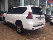 Cần bán xe Toyota Prado VX 2.7L năm 2019, màu trắng, xe nhập