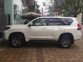 Cần bán xe Toyota Prado VX 2.7L năm 2019, màu trắng, xe nhập