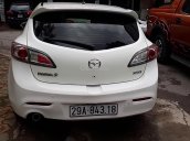 Bán xe Mazda 3 năm sản xuất 2010, màu trắng, nhập khẩu nguyên chiếc số tự động