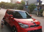 Cần bán Kia Soul 2014, màu đỏ, xe nhập, giá chỉ 629 triệu