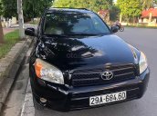 Chính chủ bán xe Toyota RAV4 2.4 đời 2007, màu đen, nhập khẩu