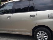 Bán Toyota Innova 2.0G sản xuất năm 2014, màu bạc