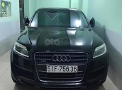 Xe Audi Q7 3.6 AT năm 2007, màu đen, xe nhập