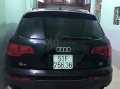 Xe Audi Q7 3.6 AT năm 2007, màu đen, xe nhập